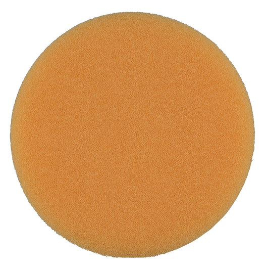 D-62511 Polierpad orange Ø 125 mm