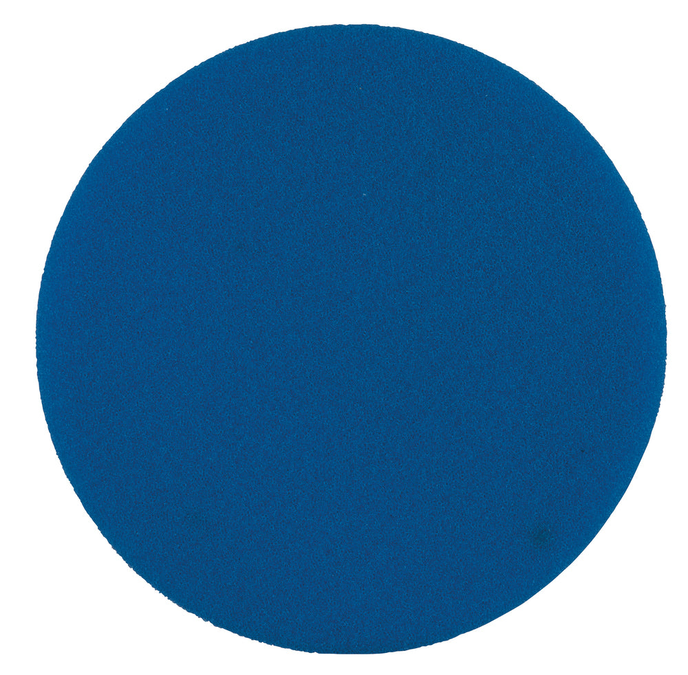 D-62549 Polierpad blau Ø 125 mm