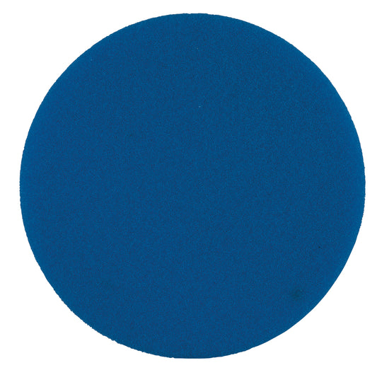 D-62555 Polierpad blau Ø 150 mm