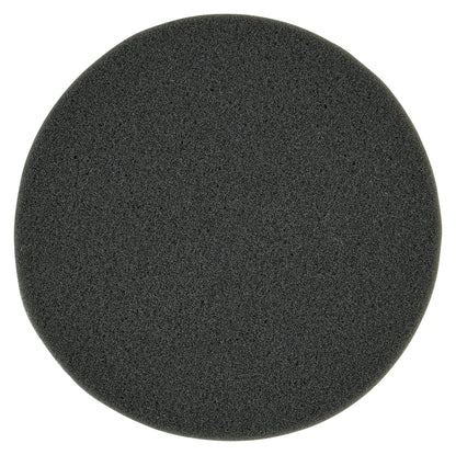 D-62561 Polierpad schwarz Ø 100 mm