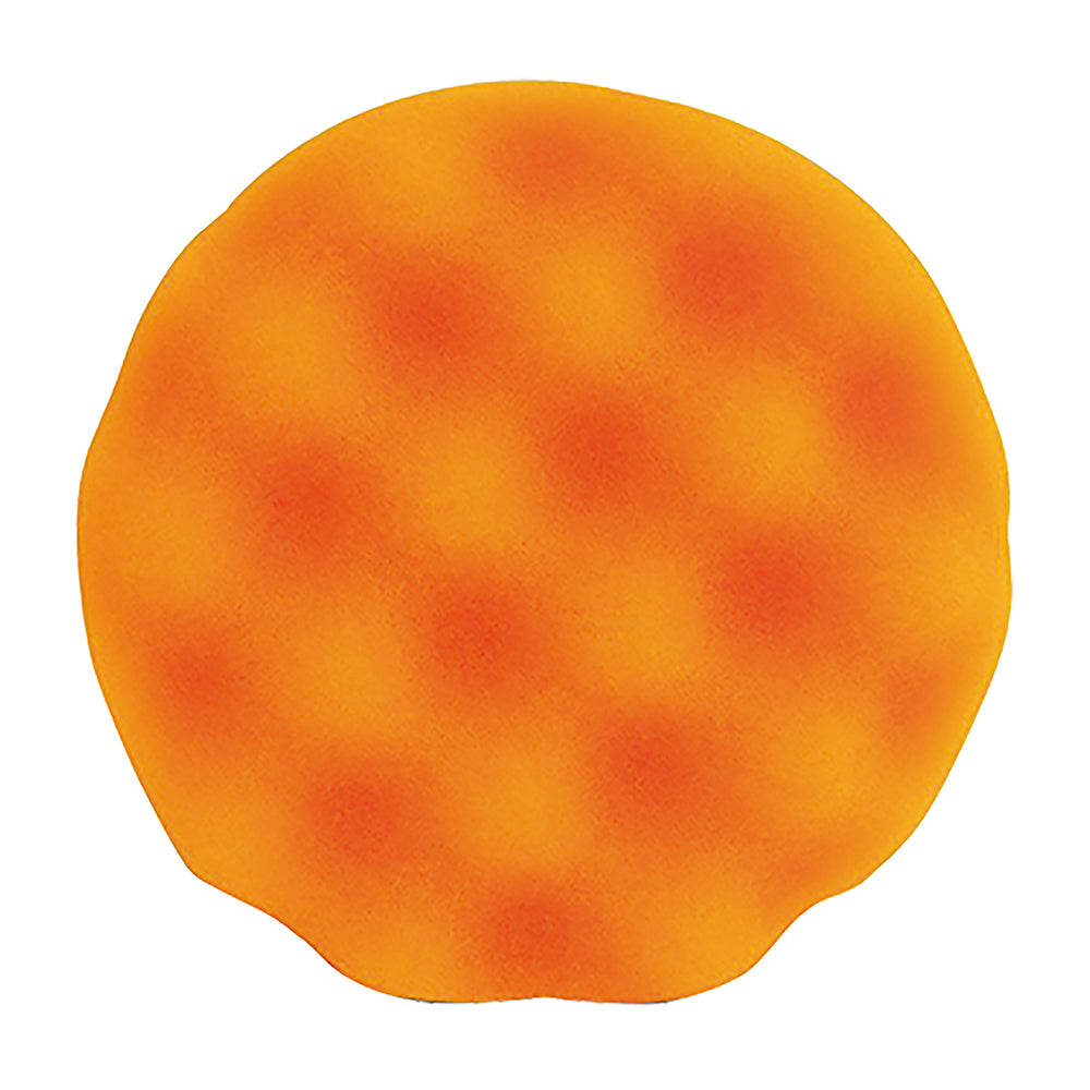 D-62599 Polierpad orange Ø 100 mm