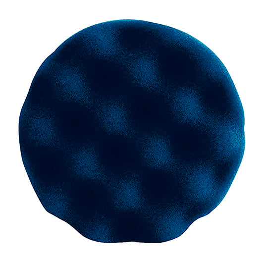 D-62620 Polierpad blau Ø 100 mm