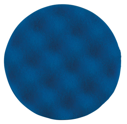 D-62636 Polierpad blau Ø 125 mm