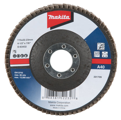 D-63448 Fächerscheibe