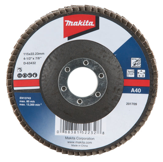 D-63448 Fächerscheibe