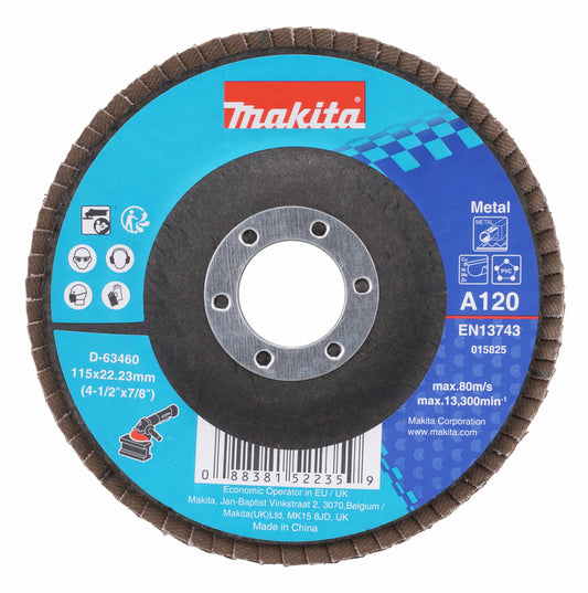 D-63460 Fächerscheibe