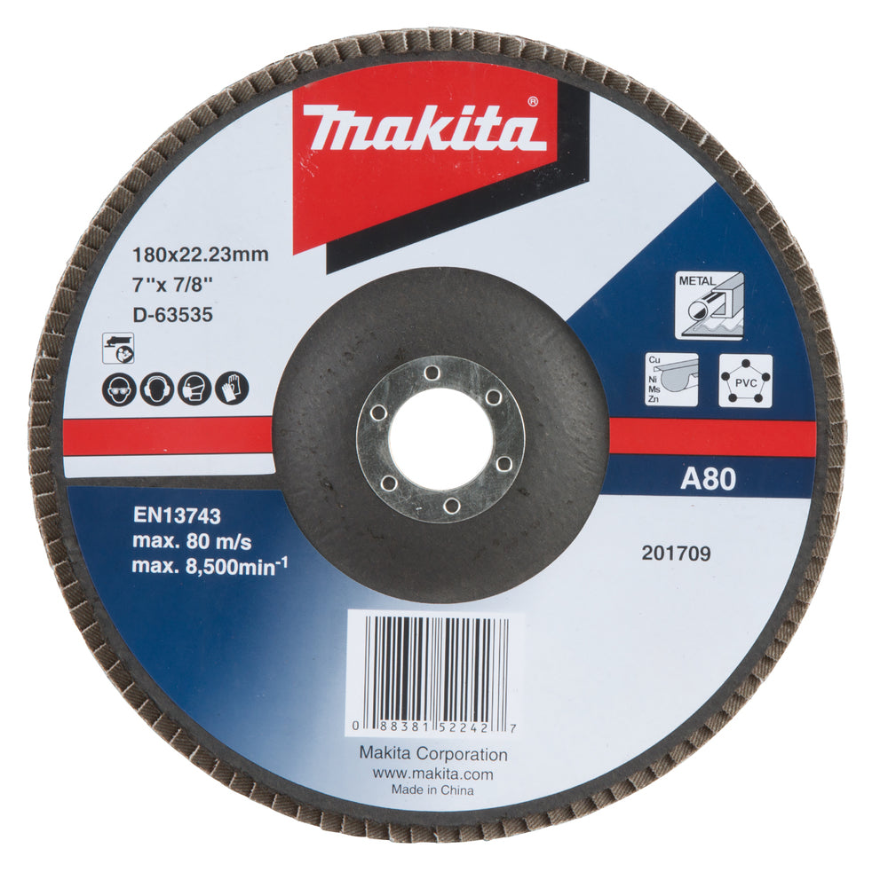 D-63535 Fächerscheibe