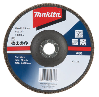 D-63535 Fächerscheibe