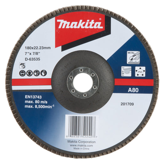 D-63535 Fächerscheibe