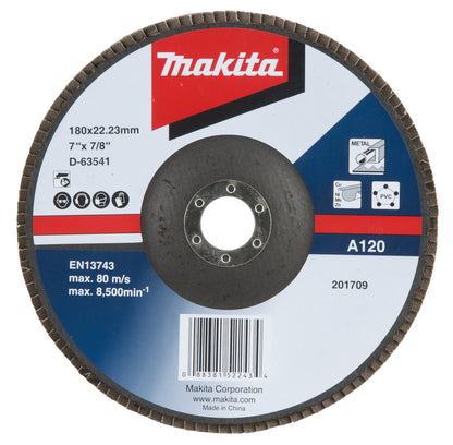 D-63541 Fächerscheibe