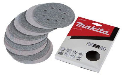 D-65844 Schleifscheibe P100 125mm Klett