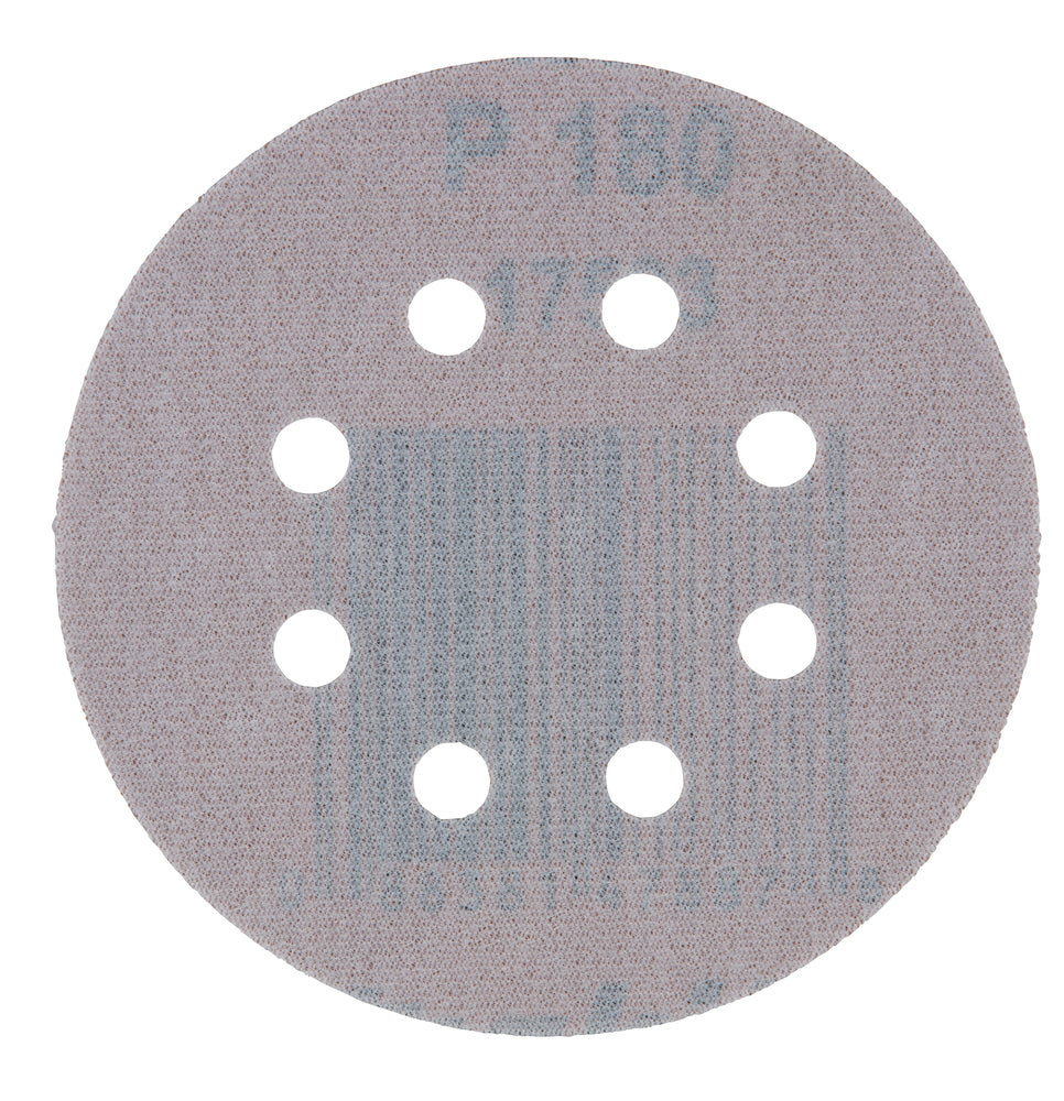 D-65872 Schleifscheibe P180 125mm Klett