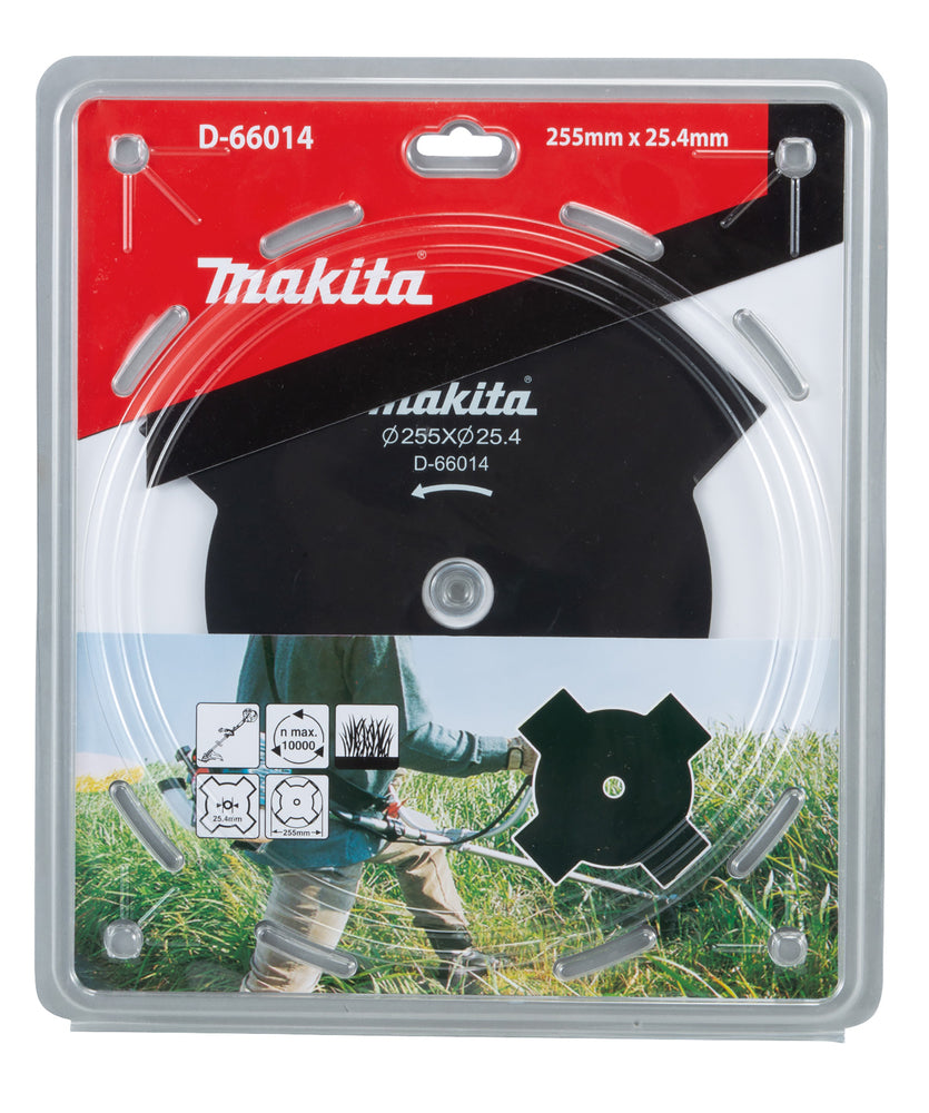 D-66014 4-Zahn-Schlagmesser