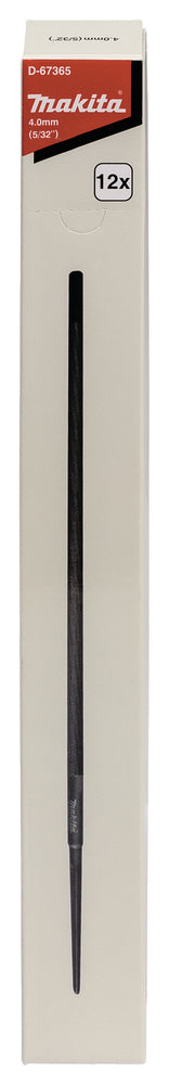 D-67365 Rundfeile 4,0 mm