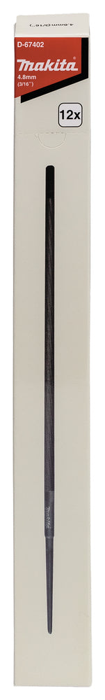 D-67402 Rundfeile 4,8 mm