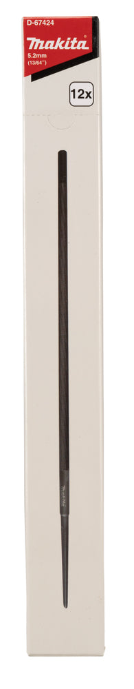 Rundefeile 5,2 mm   D-67424