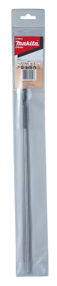 D-70219 Schalungsbohrer 8x400mm HSS-G