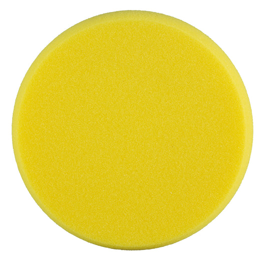 Polierpad gelb Ø 190 mm    D-70786