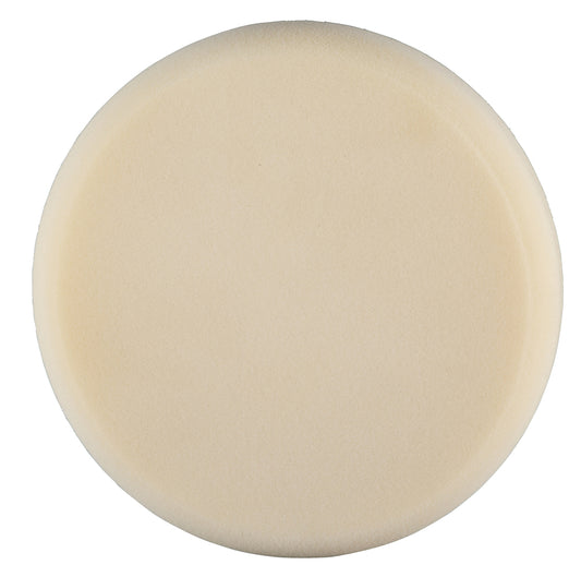 D-70792 Polierpad weiß Ø 190 mm