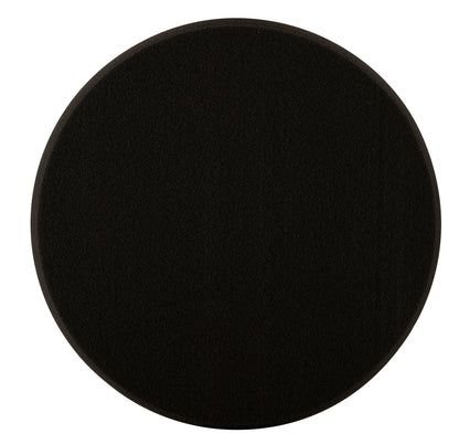 D-70801 Polierpad schwarz Ø 190 mm