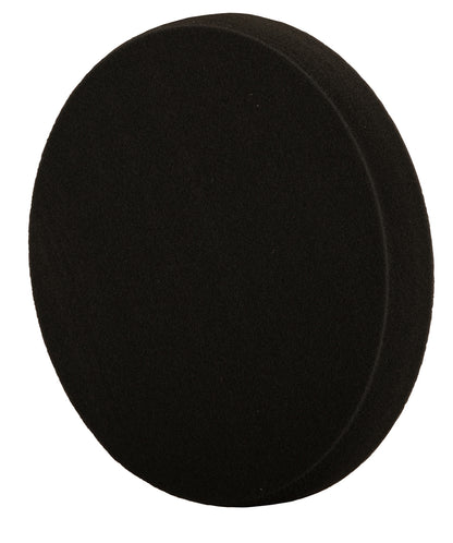 D-70801 Polierpad schwarz Ø 190 mm