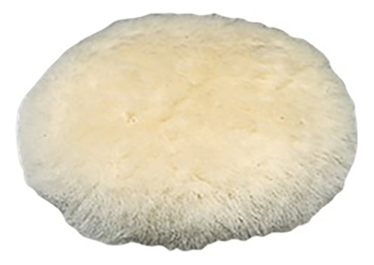 D-70867 Woll-Polierpad Ø 125 mm