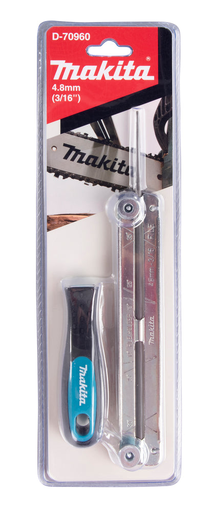 D-70960 Feilenhalter mit Rundfeile