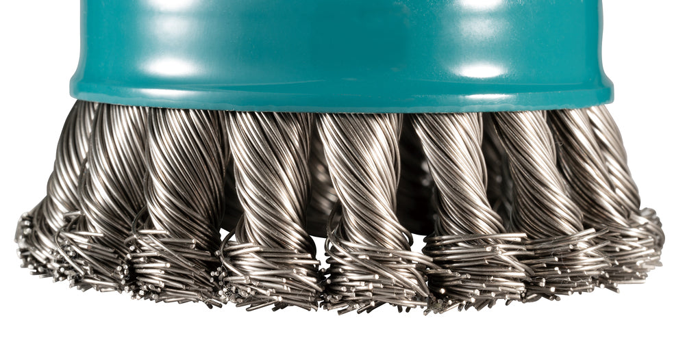 D-73330 Topfbürste 80mm X-LOCK