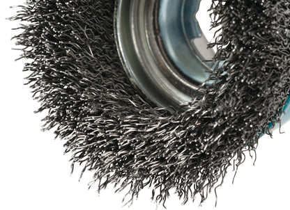 D-73346 Topfbürste 75mm X-LOCK