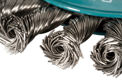 D-73352 Rundbürste 115mm X-LOCK