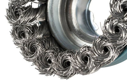 D-73374 Topfbürste 80mm X-LOCK