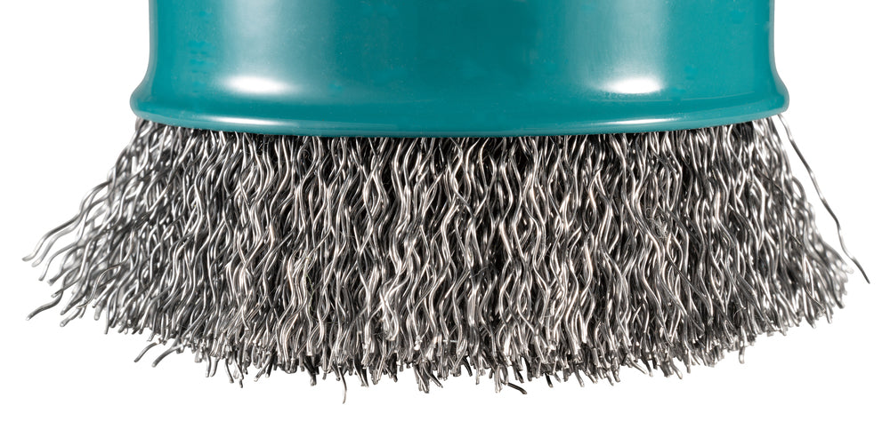 D-73396 Topfbürste 75mm X-LOCK