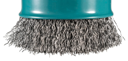 D-73396 Topfbürste 75mm X-LOCK