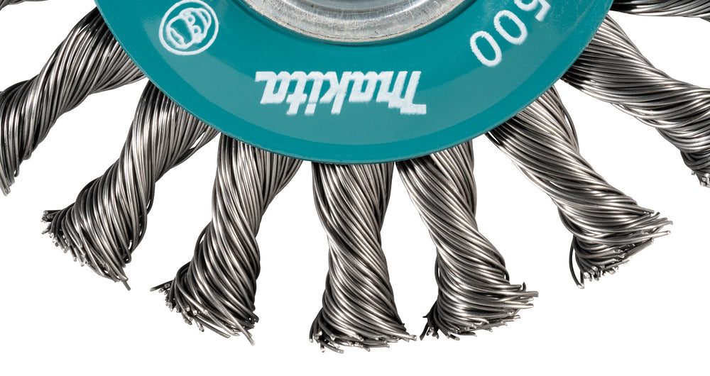 D-73405 Rundbürste 115mm X-LOCK