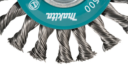 D-73405 Rundbürste 115mm X-LOCK