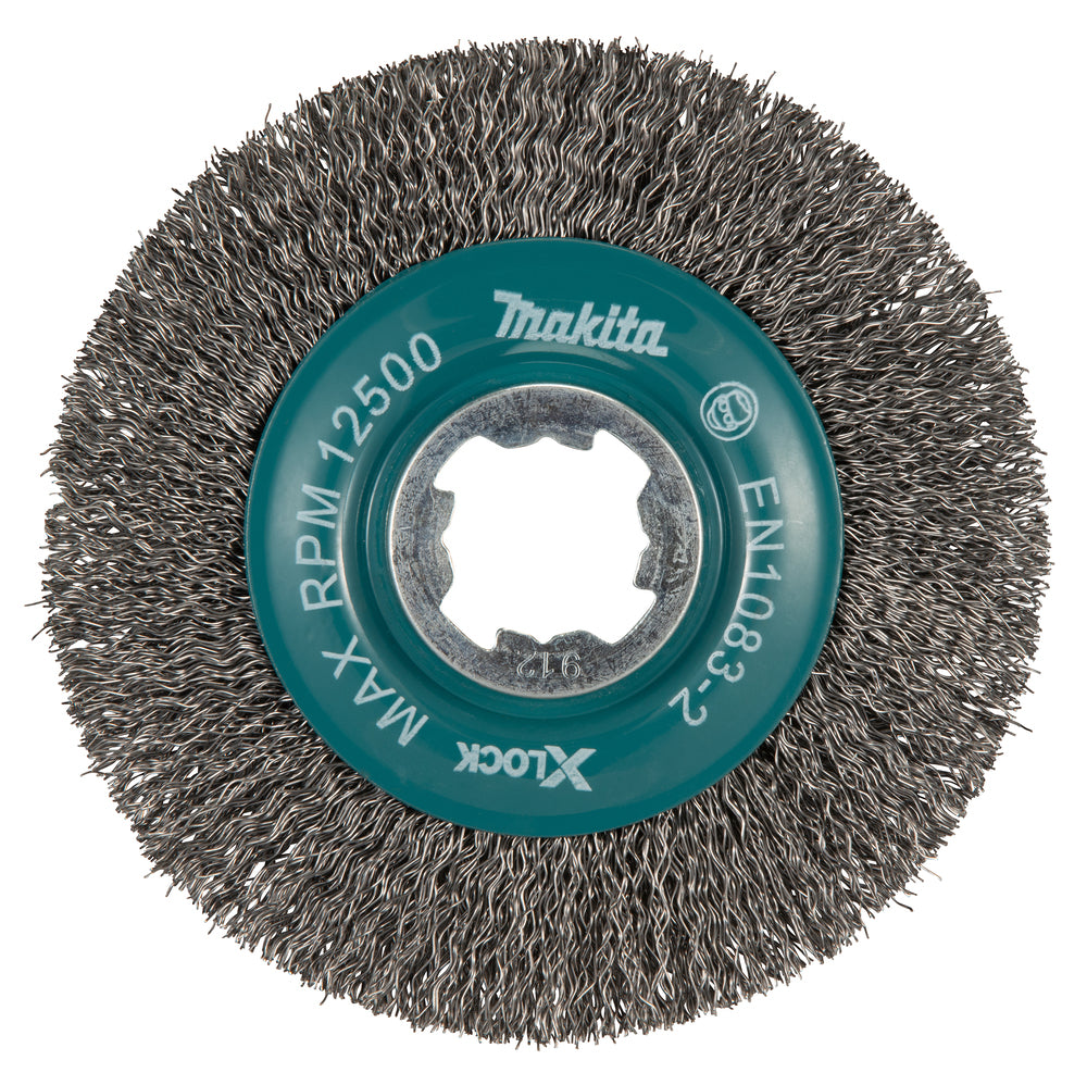 Rundbürste 115mm X-LOCK   D-73405