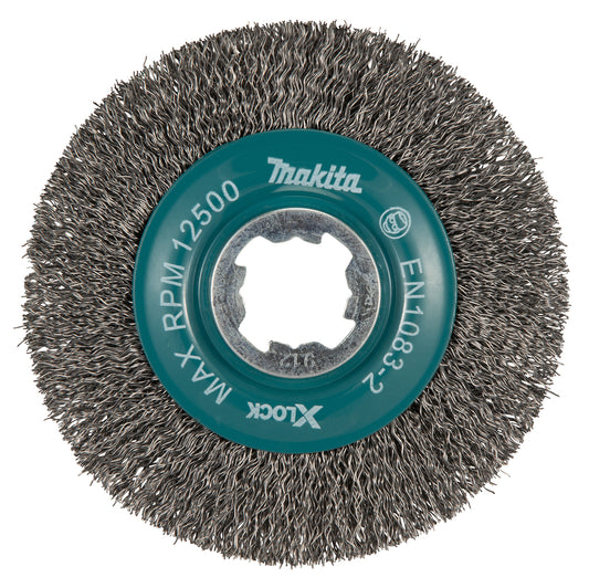 D-73427 Rundbürste 115mm X-LOCK