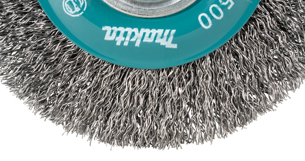 D-73427 Rundbürste 115mm X-LOCK