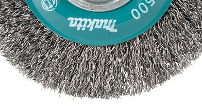 D-73427 Rundbürste 115mm X-LOCK