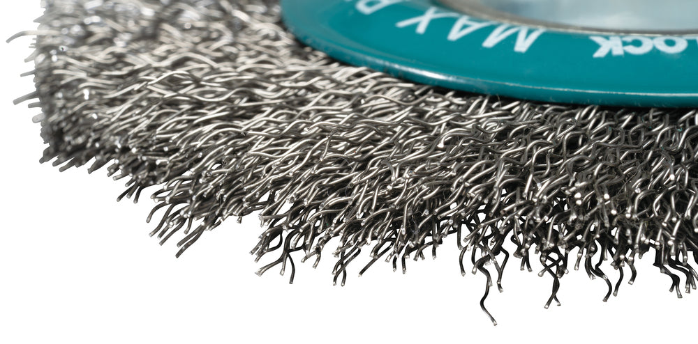 D-73427 Rundbürste 115mm X-LOCK