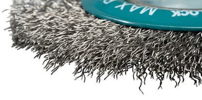 D-73427 Rundbürste 115mm X-LOCK