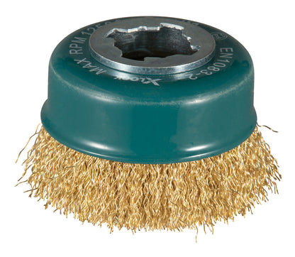 Topfbürste 75mm X-LOCK   D-73433