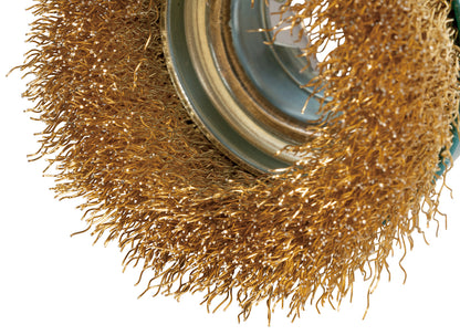 D-73433 Topfbürste 75mm X-LOCK