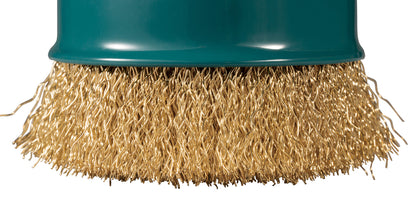 D-73433 Topfbürste 75mm X-LOCK