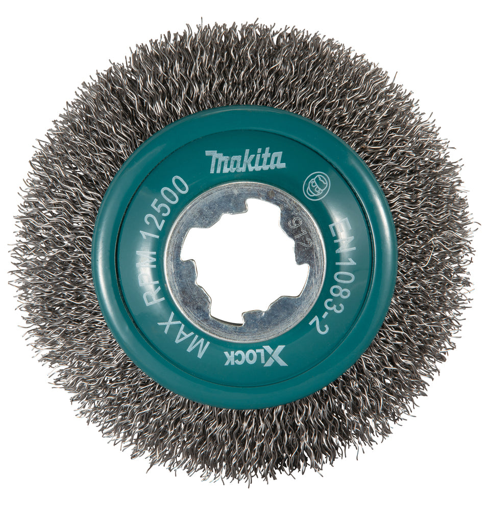 D-73449 Kegelbürste 100mm X-LOCK