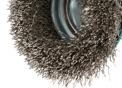 D-73449 Kegelbürste 100mm X-LOCK