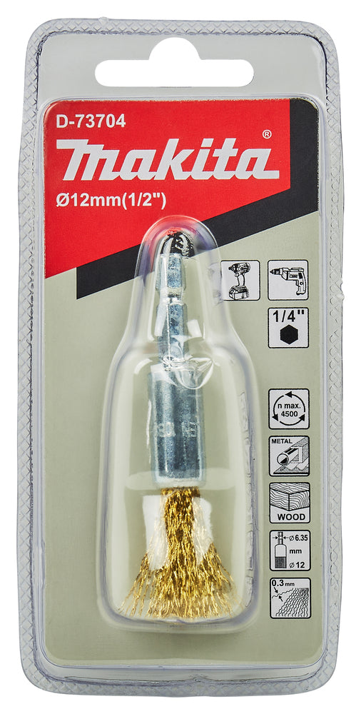 D-73704 Pinselbürste