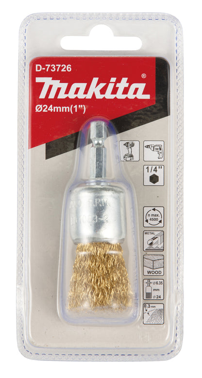 D-73726 Pinselbürste