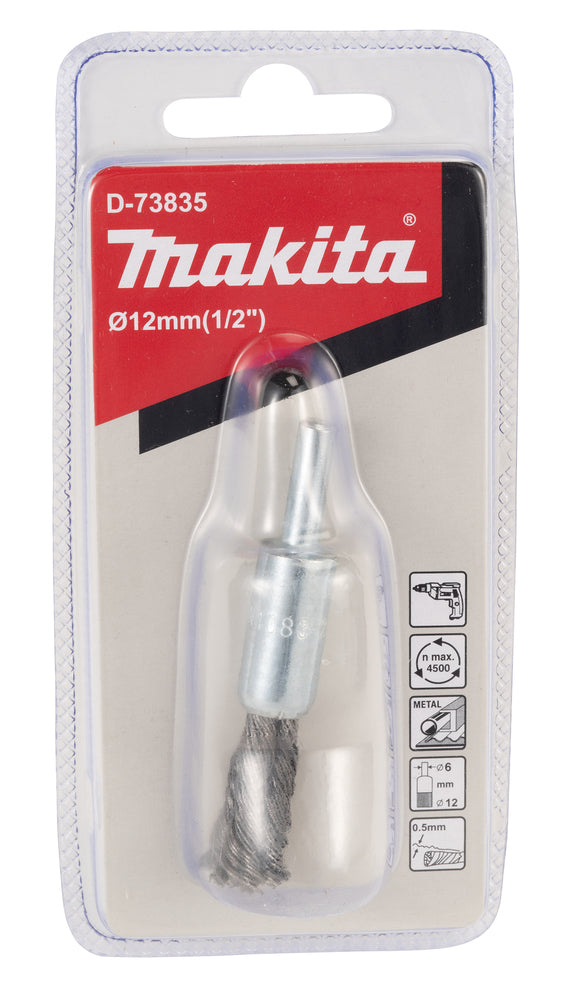 D-73835 Pinselbürste