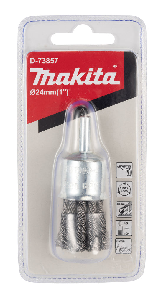 D-73857 Pinselbürste